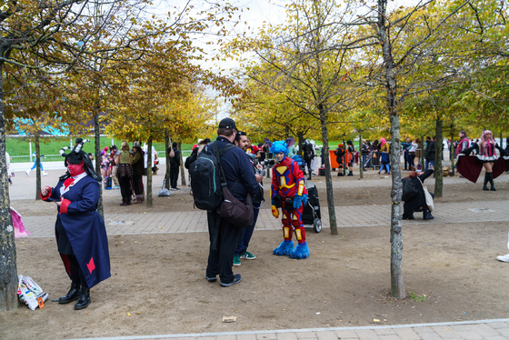 MCM London October 2025 - Behind-the-scenes - 012