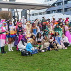 MCM London October 2025 - Cosplay Group Pictures - 048