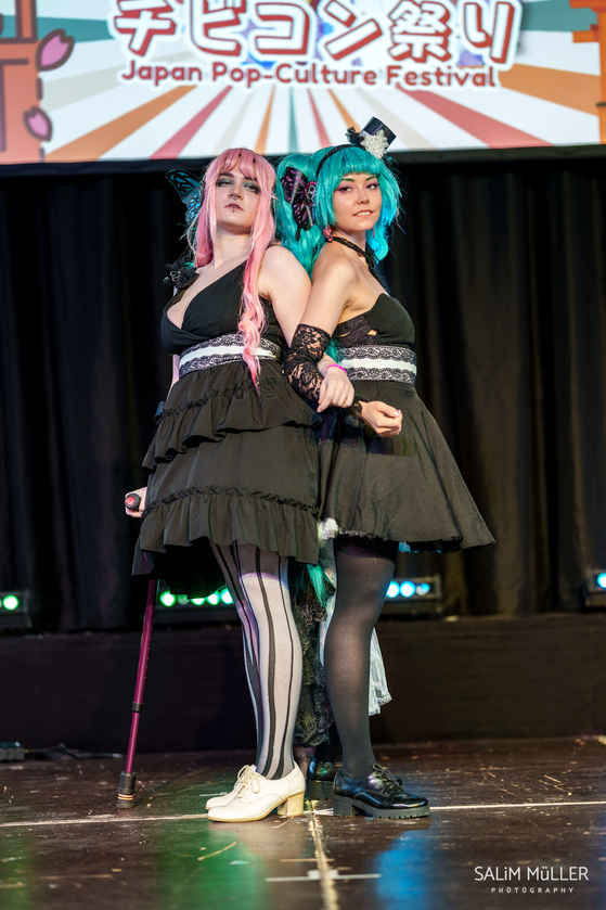 Chibi-Con 2026 - Cosplay Catwalk - 019