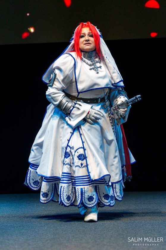 HeroFest 2024 - Day 2 - Cosplay Contest - 014
