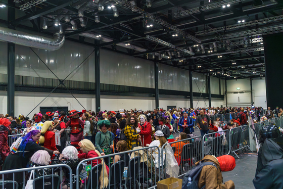 MCM London October 2025 - Impressions - 098