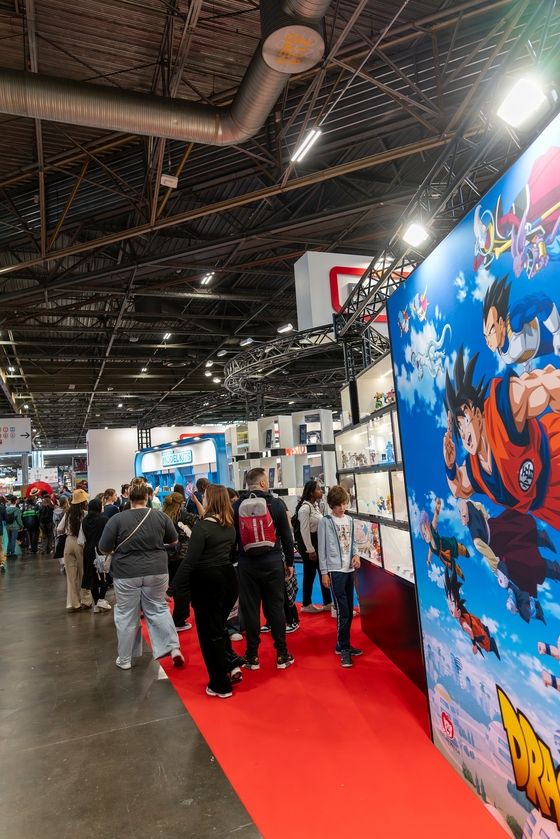 Japan Expo Paris 2024 - Impressionen (Bernard) - 033