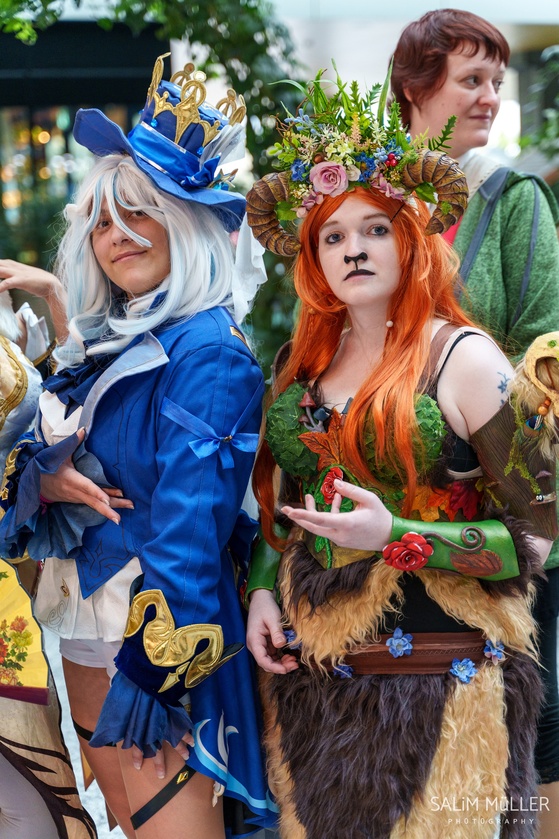 HeroFest Cosplay Flashmob Grosse Schanze Erupt Bern - 019