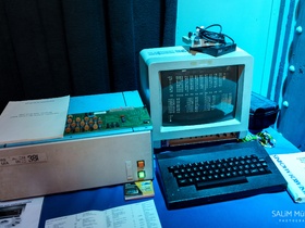 Vintage Computer Festival Zürich 2025 - 013