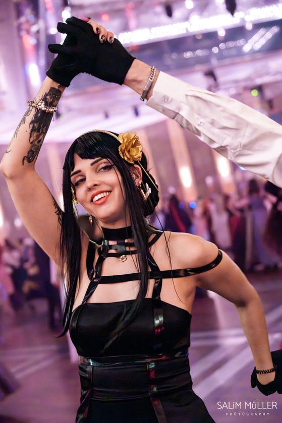 DoKomi 2025 - Cosplay Ball - 081