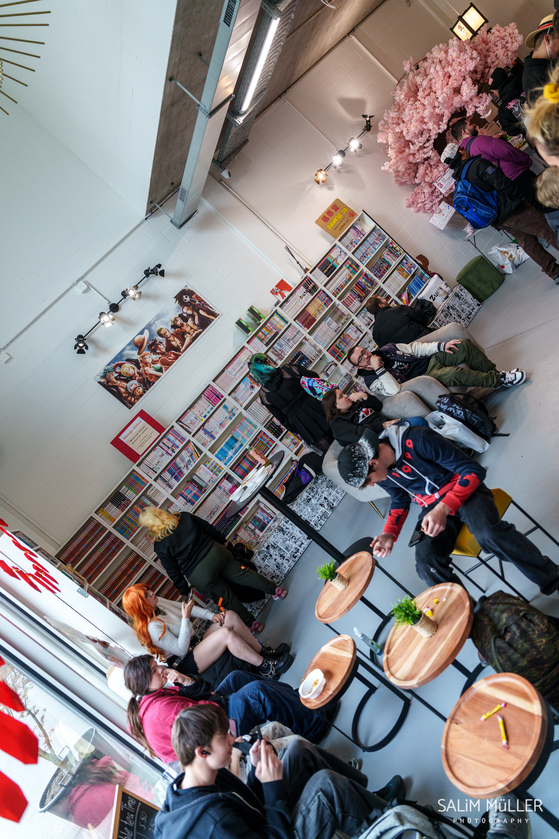 Zuriko 4th Birthday Event - 080