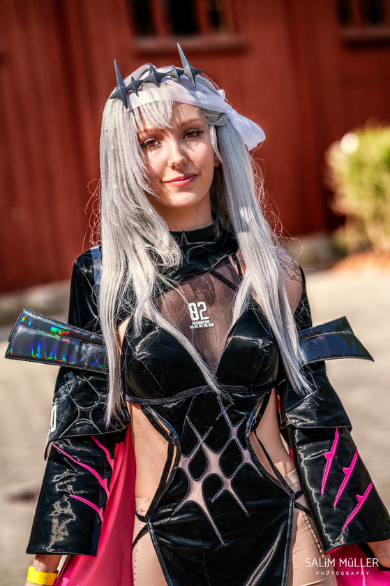 Chibi-Con 2026 - Cosplay Portraits - 023