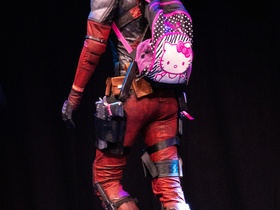 Herofest 2019 - Nintendo Cosplay Catwalk (Sonntag) - 005