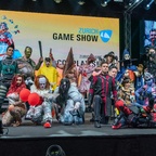 Zrich Game Show 2019 - Day 3 - Cosplay Open Stage - Shows & Catwalk - 041