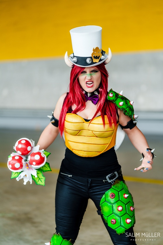 Zrich Pop Con 2025 - Cosplay Portraits - 056