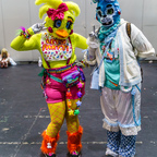 MCM London October 2025 - Cosplay Portraits (barnis_yoshi_artwork) - 048