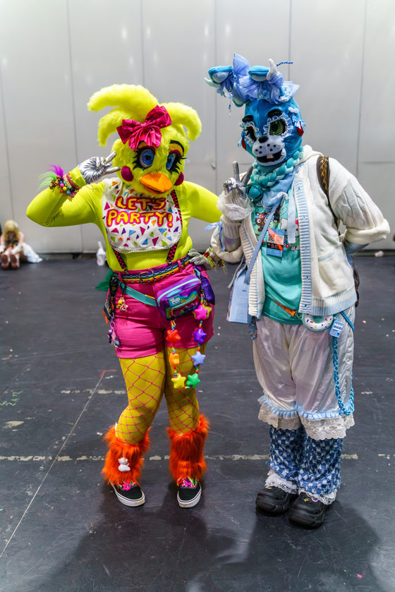 MCM London October 2025 - Cosplay Portraits (barnis_yoshi_artwork) - 048