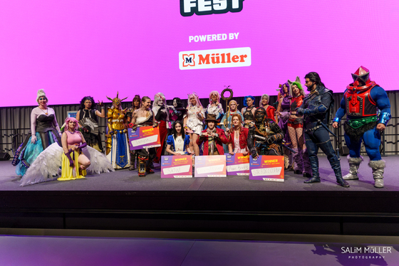 HeroFest 2026 - Cosplay Shows Group Photo - 004