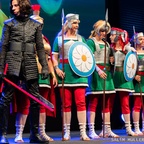 Zürich Game Show 2018 - Cosplay Tag 2 - 228