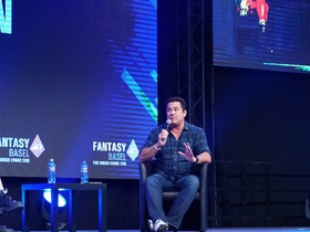 Fantasy Basel 2022 - Day 2 - Dean Cain - 004