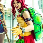 Zürich Game Show 2018 - coline_cosplay - female bowser - 002