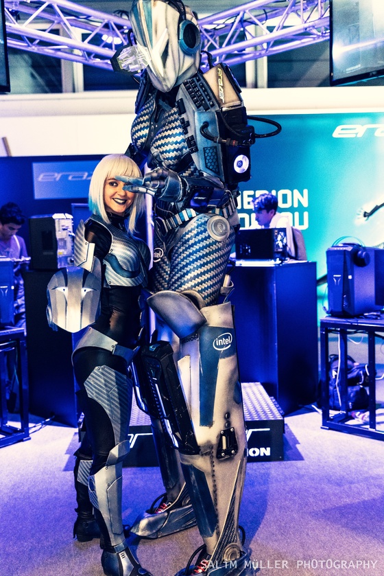 Zürich Game Show 2018 - Cosplay Tag 2 - 315