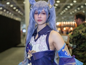 Fantasy Basel 2021 - Day 2 - Cosplay Portrait - Part 1 - 001