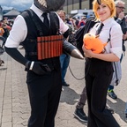 DoKomi 2025 - Day 1-3 - Cosplay Portraits (Barni)   - 020