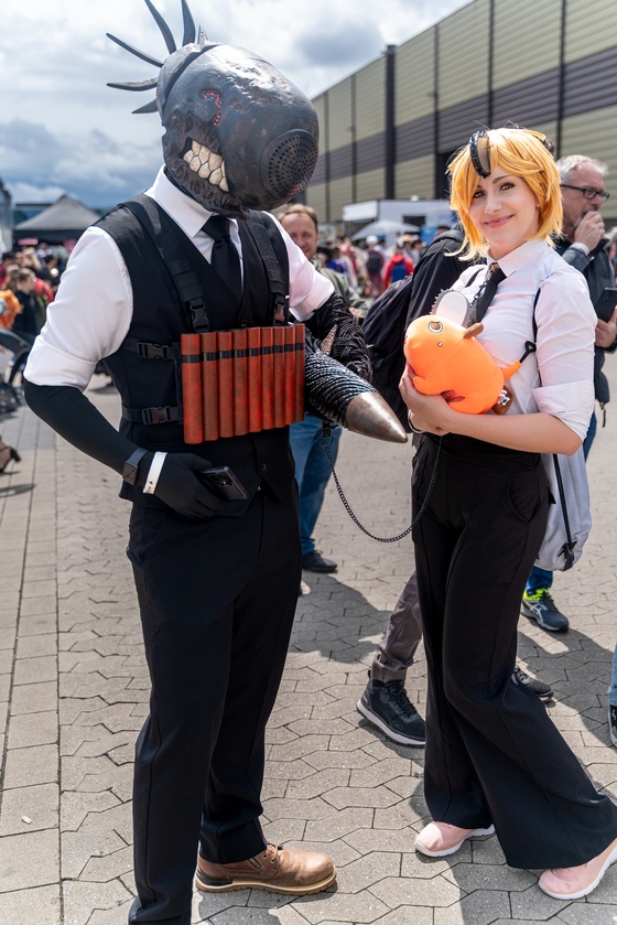 DoKomi 2025 - Day 1-3 - Cosplay Portraits (Barni)   - 020