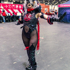 MCM London October 2025 - Cosplay Portraits (barnis_yoshi_artwork) - 059