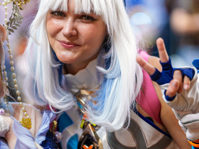 Chibi-Con 2026 - Cosplay Portraits - 006