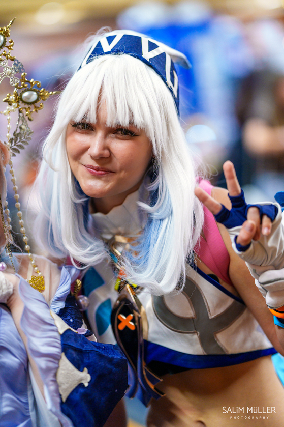 Chibi-Con 2026 - Cosplay Portraits - 006