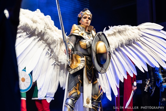 Zürich Game Show 2018 - Cosplay Tag 2 - 238