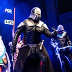 Zürich Game Show 2018 - Cosplay Tag 2 - 243