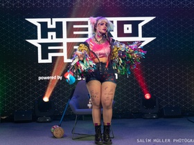 Herofest 2020 - Cosplay Contest Outtakes - 008