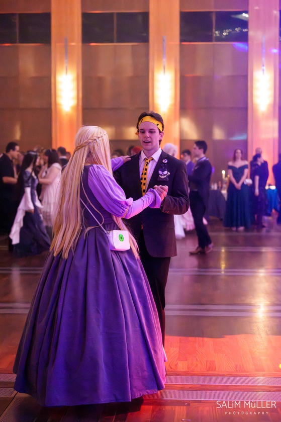DoKomi 2025 - Cosplay Ball - 043