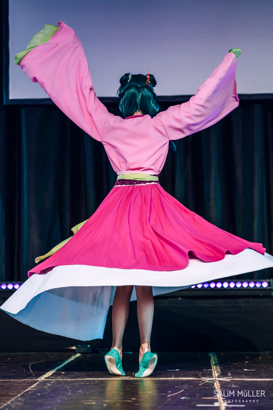 Chibi-Con 2026 - Cosplay Contest - 038