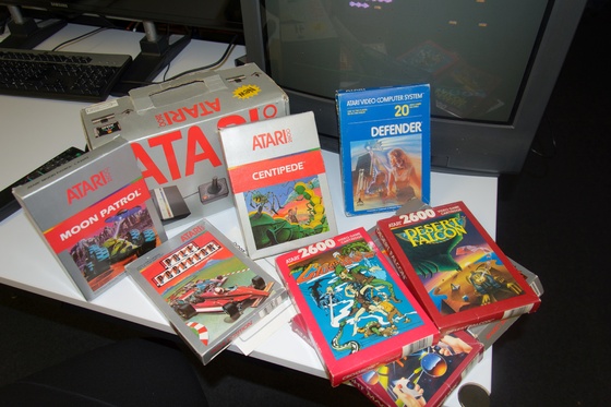 Atari 2600 - 013