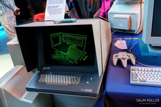 Vintage Computer Festival Zürich 2025 - 123