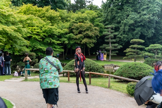 DoKomi 2025 - Shootings Behind-the-scene (Barni) - 004