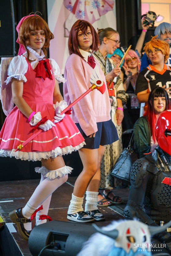 Chibi-Con 2026 - Cosplay Catwalk - 087
