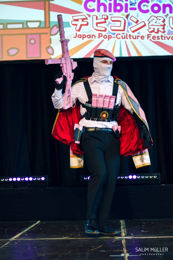 Chibi-Con 2026 - Cosplay Catwalk - 066