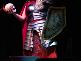 Herofest 2019 - Cosplay Catwalk (Freitag) - 009