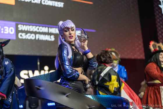 Herofest 2021 - Cosplay & Friends Collection - 091
