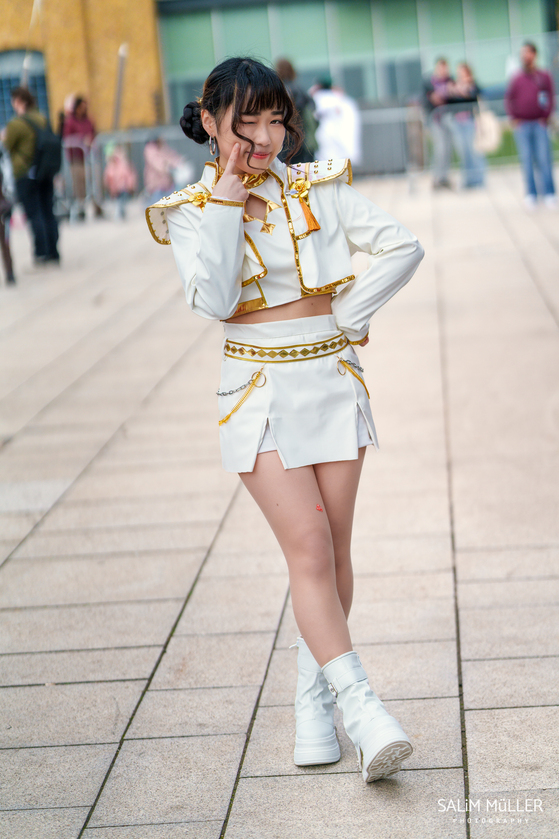 MCM London October 2025 - Cosplay Portraits - 031