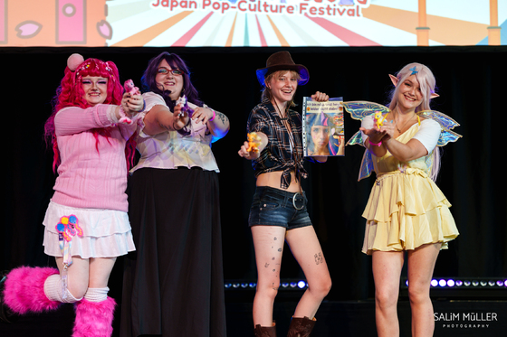 Chibi-Con 2026 - Cosplay Catwalk - 054
