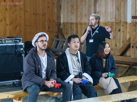 Aki No Matsuri 2022 - Day 3 - Game Dungeon Mario Kart 64 Finale - 010
