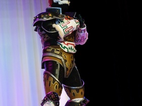 Unicon Zug 2023 - Day 2 - Cosplay Catwalk - 011