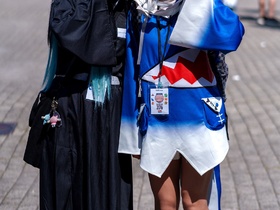 Chibi-Con 2023 - Day 2 - Cosplay Portraits - 001