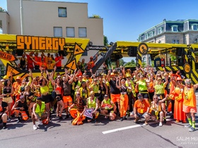 Street Parade 2025 - SYNERGY Love Mobile 2025 - Portraits, Gruppenfotos, Selfies - Part 1 - 005