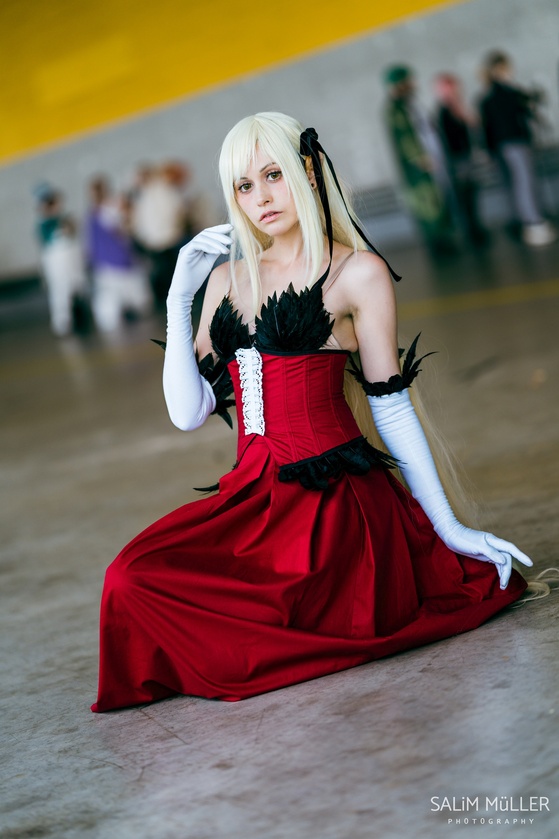 Zrich Pop Con 2025 - Cosplay Portraits - 050
