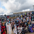 MCM London October 2025 - Cosplay Group Pictures - 022