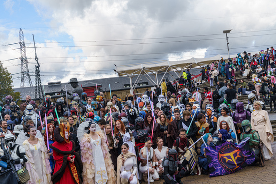 MCM London October 2025 - Cosplay Group Pictures - 022