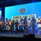 Zrich PopCon & Game Show - Day 1 - Cosplay Contest - 024