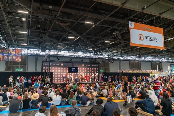 Japan Expo Paris 2024 - Impressionen (Bernard) - 076